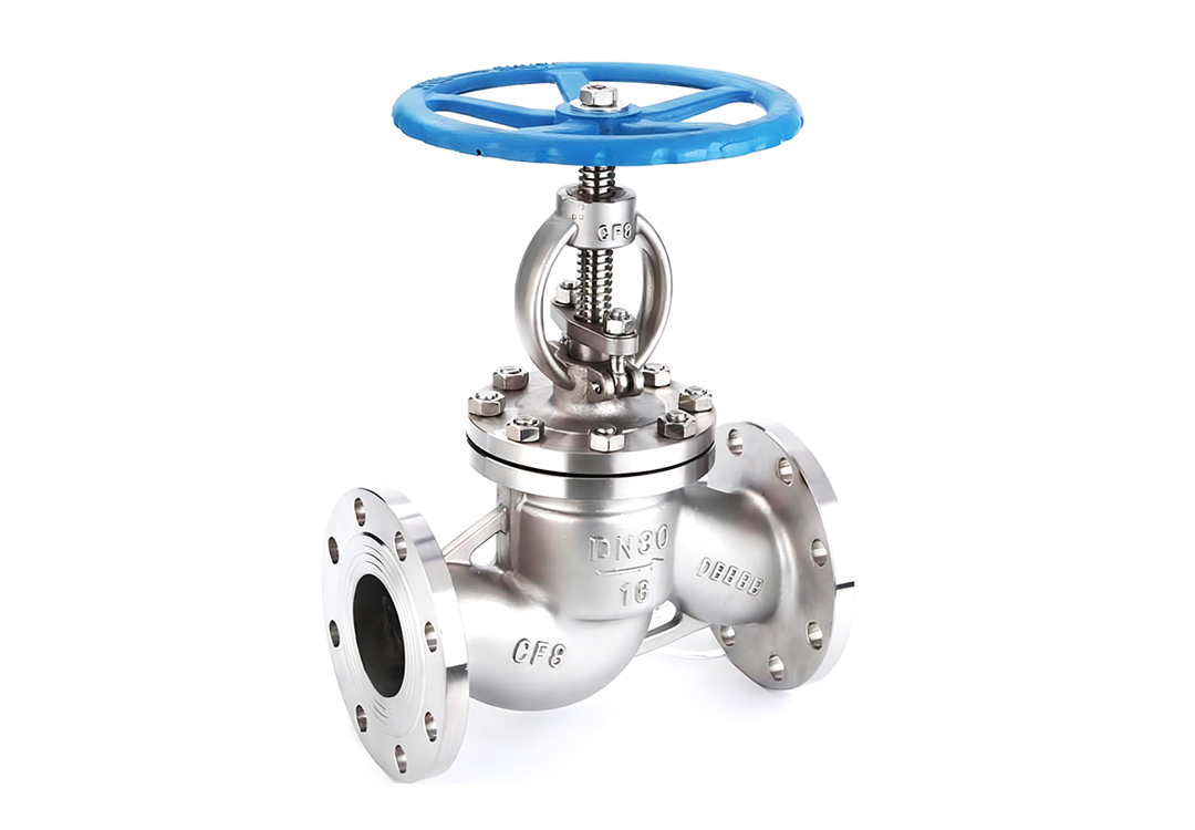 Stainless Steel Cast Globe Valve