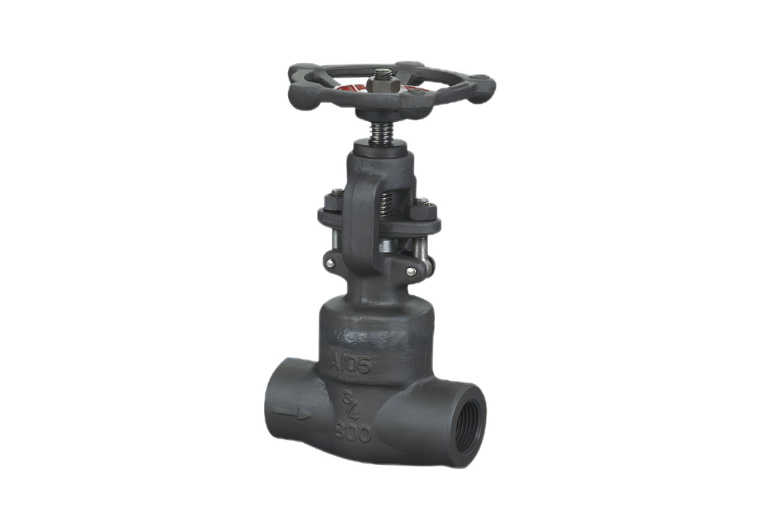 Bonnet Welded Globe Valve