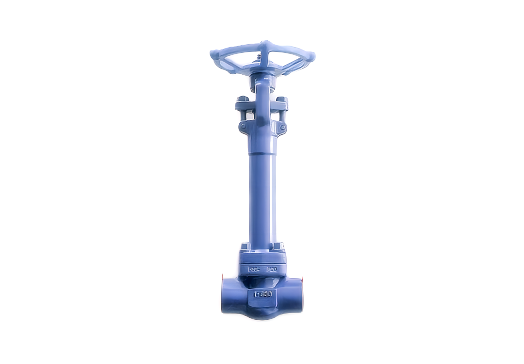 Cryogenic Alloy Steel Globe Valve