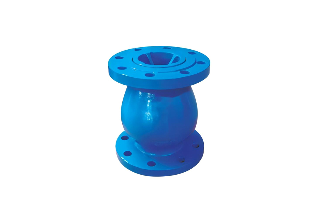 Small Diameter Carbon Steel Axial Flow Check Valve