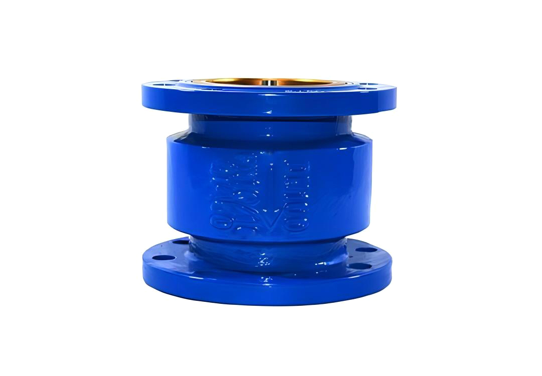 Cast Carbon Steel Flanged Wafer Lift Check Valve