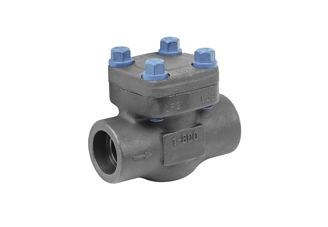 Forged Steel Small Diameter Swing Check Valve