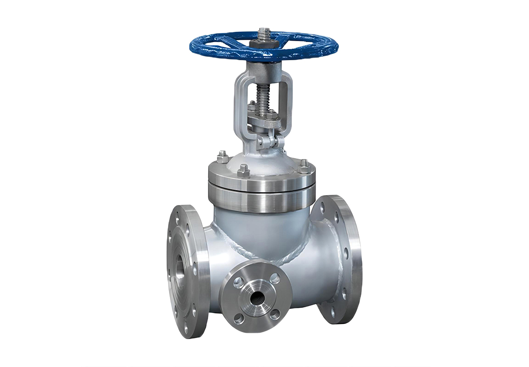 Stainless Steel Flanged Insulated Gate Valve