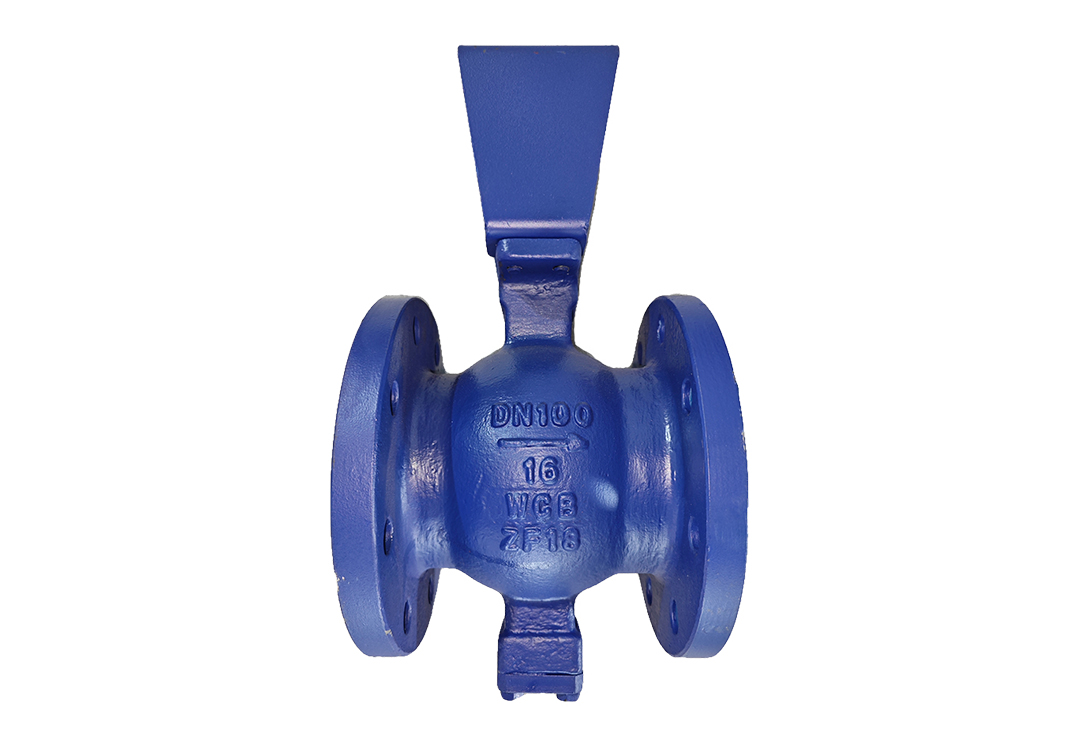 Electrically Operated Carbon-Steel V Port Ball Valve