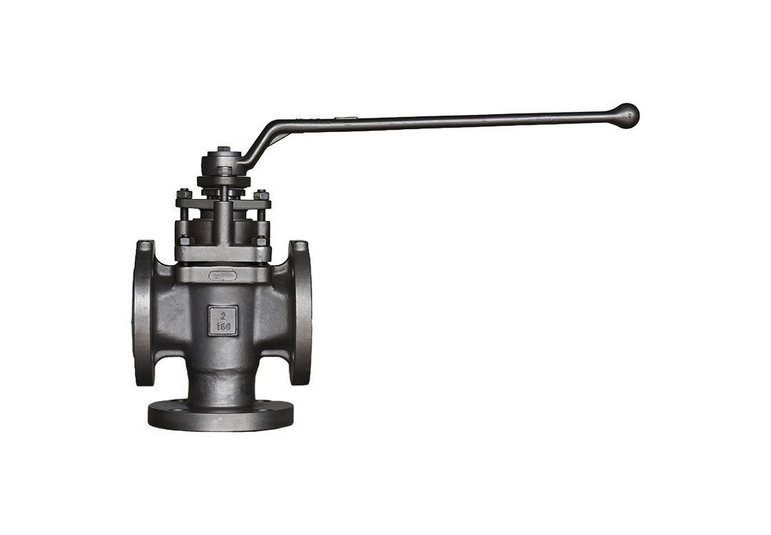 Carbon Steel Manual Metal-Sealed Plug Valve